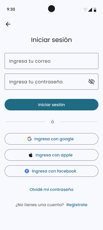 Login